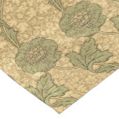 William Morris Vintage Kennet Muster Kurzer Tischläufer (Ecke)