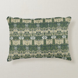 William Morris Vintage Kunst und Rose Dekokissen