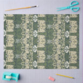 William Morris Vintage Kunst und Rose Seidenpapier (Basteln)