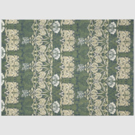 William Morris Vintage Kunst und Rose Seidenpapier