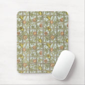 William Morris Vintage Kunstmagnete 25 Mousepad (Mit Mouse)