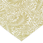 William Morris Vintage Larkspur-Muster Kurzer Tischläufer (Ecke)