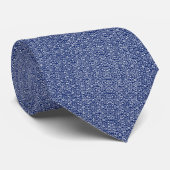 William Morris Vintage-Muster EyeBright Krawatte (Gerollt)