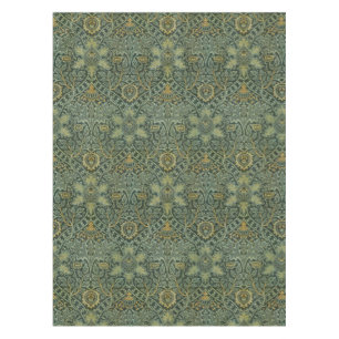 William Morris Vintage Persische Kunst & Kunsthand Tischdecke