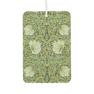 William Morris Vintage Pimpernel Blumenmuster Autolufterfrischer