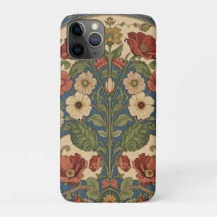 William Morris vintage Pimpernel Präraffaelit Case-Mate iPhone Hülle