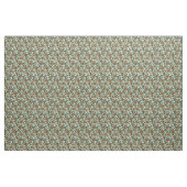 William Morris Vintage Single Stem Muster Stoff (Yard (91,4 cm))