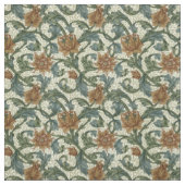 William Morris Vintage Single Stem Muster Stoff (Muster)