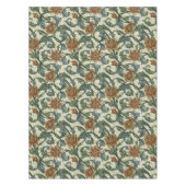 William Morris Vintage Single Stem Muster Tischdecke (Vorderseite)