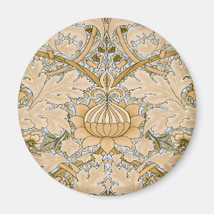 William Morris Vintage St James Akanthus Tapete Magnet