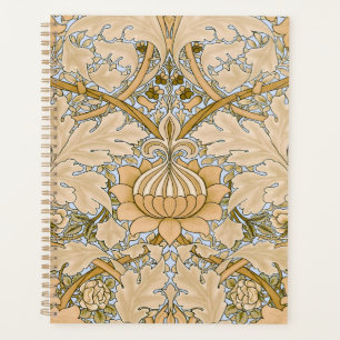 William Morris Vintage St James Akanthus Tapete Planer