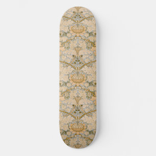 William Morris Vintage St James Akanthus Tapete Skateboard