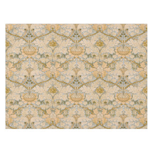 William Morris Vintage St James Akanthus Tapete Tischdecke
