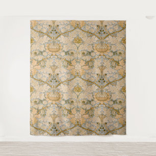 William Morris Vintage St James Akanthus Tapete Wandteppich