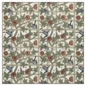 William Morris Vintage „Trellis“-Muster Stoff (Muster)