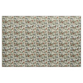William Morris Vintage „Trellis“-Muster Stoff (Fat Quarter (45,7 x 55,9 cm))