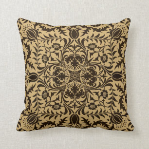 William Morris Vintage Vine Blumenmuster Kissen