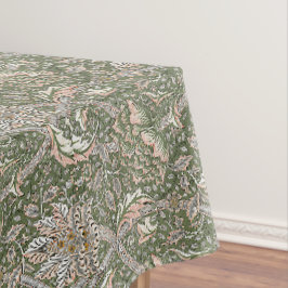 William Morris Vintage Windrush Blumen Foliage  Tischdecke