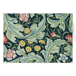 William Morris - Vintages Blumendesign in Leiceste