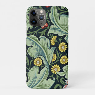 William Morris - Vintages Blumendesign in Leiceste Case-Mate iPhone Hülle