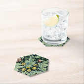 William Morris - Vintages Blumendesign in Leiceste Untersetzer (Vor Ort)