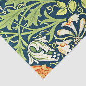 William Morris Vintages Blumenmuster, Compton Seidenpapier (Ausschnitt)