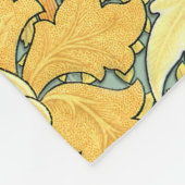 William Morris Vintages Blumenmuster Fleecedecke (Ecke)