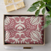 William Morris, Vintages Blumenmuster, Seidenpapier (Geschenk)