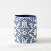 William Morris, Vintages Blumenmuster, Tasse (Zentrum)