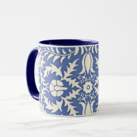 William Morris, Vintages Blumenmuster,