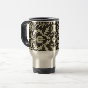 William Morris, Vintages Blumenmuster, Tasse