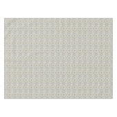 William Morris Vintages Blumenmuster Tischdecke (Vorderseite (Horizontal))