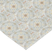 William Morris Vintages Blumenmuster Tischdecke (Schrägansicht)