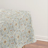 William Morris Vintages Blumenmuster Tischdecke (Beispiel)