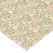 William Morris Vintages Dekorationsmuster Tischdecke (Schrägansicht)