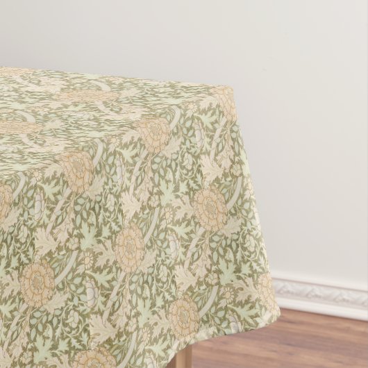 William Morris Vintages Dekorationsmuster Tischdecke (Beispiel)