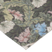William Morris Vintages Dekorationsmuster Tischdecke (Schrägansicht)