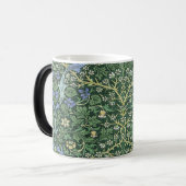 William Morris Vintages Design Verwandlungstasse (Vorderseite Links)