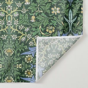 William Morris Vintages Design Wandteppich