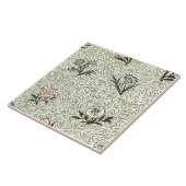 William Morris Vintages floral gepulstes Muster Fliese (Seite)