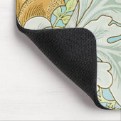 William Morris - Vintages Foliage- und Blumenmuste Mousepad (Ecke)