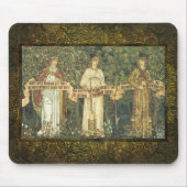 William Morris Vintages Mousepad (Vorne)