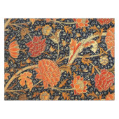 William Morris Vintages Muster, Cray Tischdecke (Vorderseite (Horizontal))