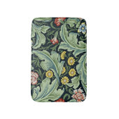 William Morris Vintages Muster - Leicester Badematte (Vorderseite Vertikal)