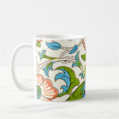 William Morris Vintages Muster, Lodden Kaffeetasse (Links)