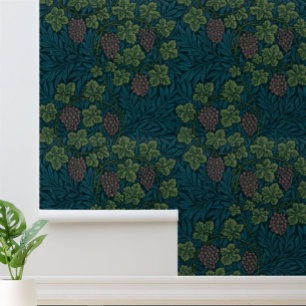 William Morris Vintages Traubenmuster Tapete