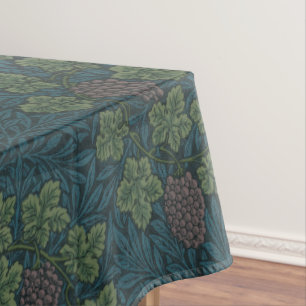 William Morris Vintages Traubenmuster Tischdecke