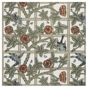 William Morris Vintages "Trellis Pattern" Stoff