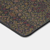 William Morris: Violet & Columbine Desk Mat Schreibtischunterlage (Ecke)