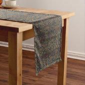 William Morris: Violet & Columbine Table Runner Großer Tischläufer (Beispiel)